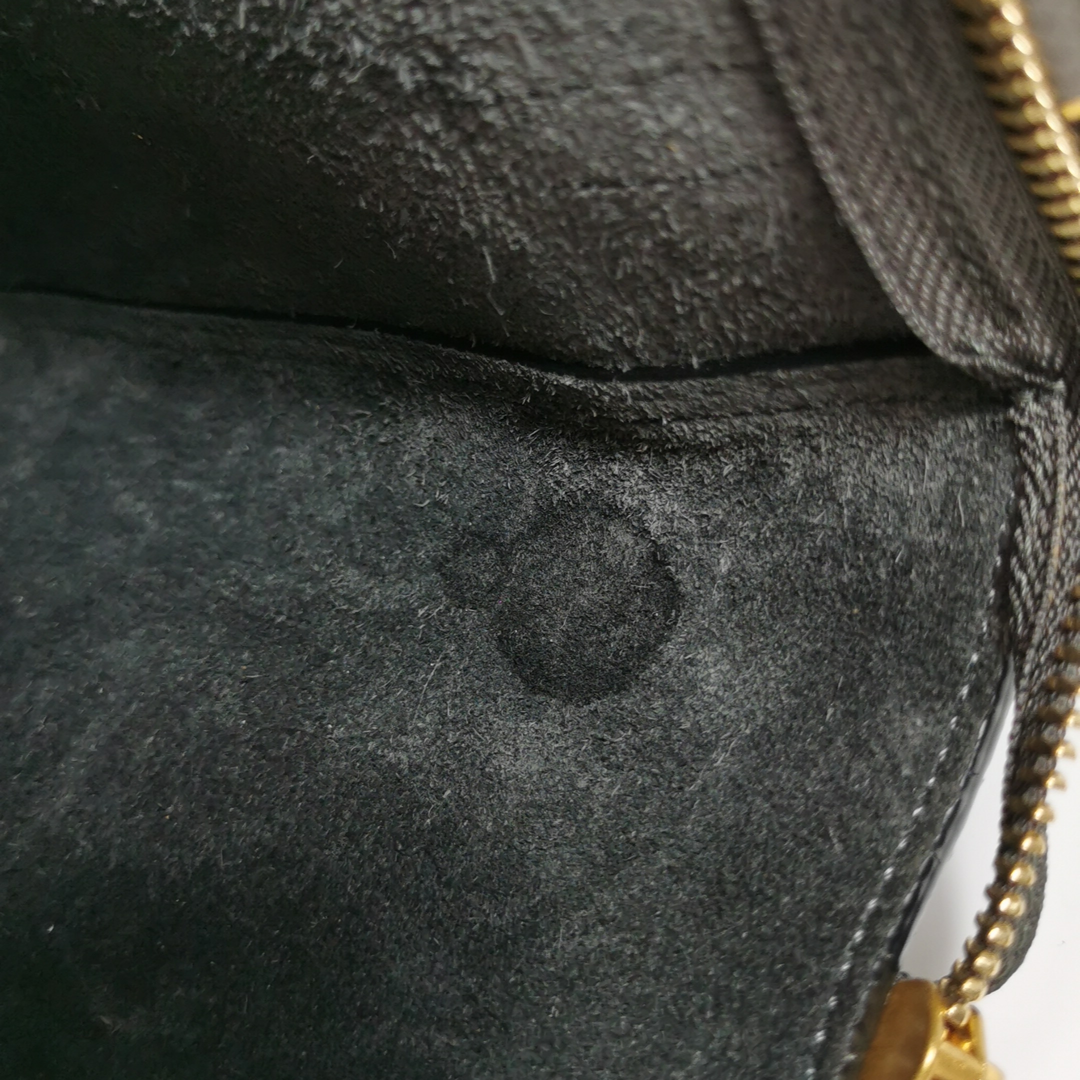 Celine Belt Bag Textured Leather Nano — photo 12 of 18
