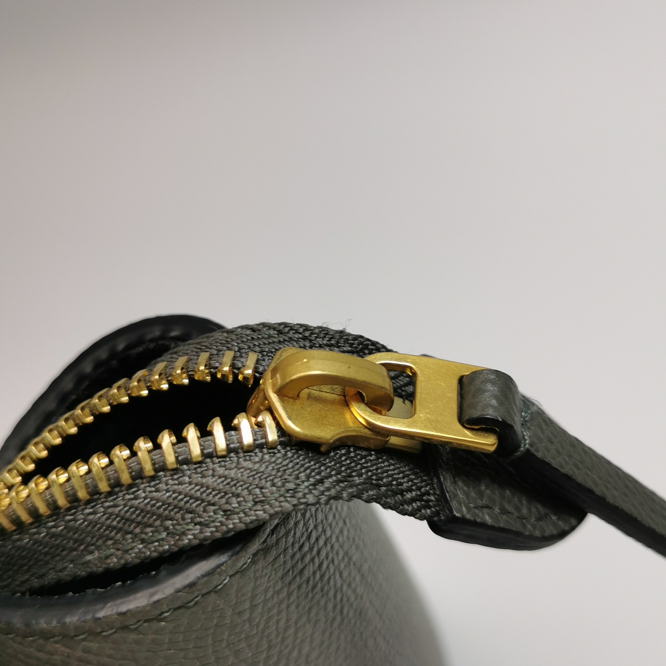 Celine Belt Bag Textured Leather Nano — photo 15 of 18