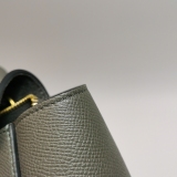 Celine Belt Bag Textured Leather Nano — thumbnail 14