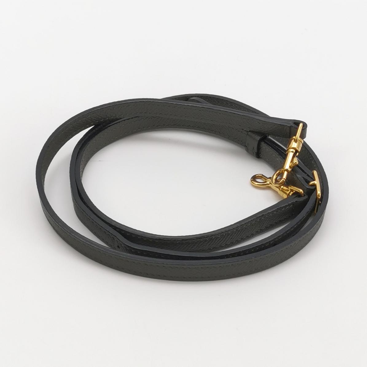 Celine Belt Bag Textured Leather Nano — photo 7 of 14