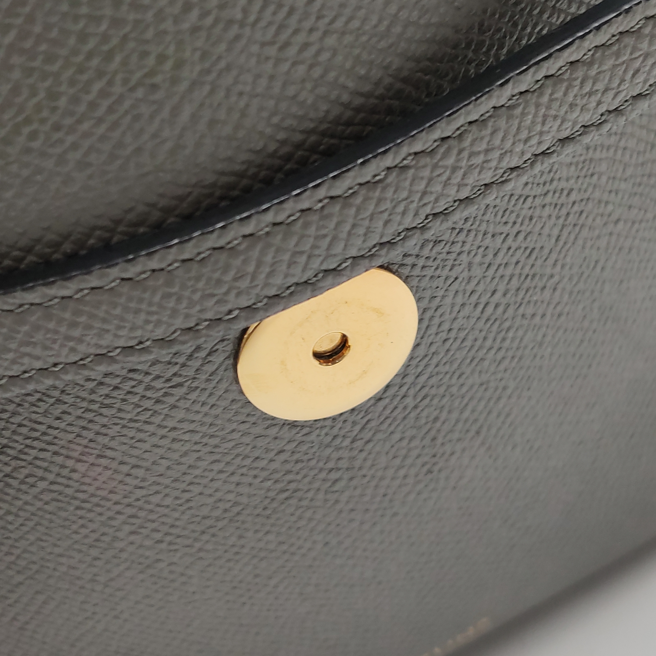 Celine Belt Bag Textured Leather Nano — photo 8 of 14
