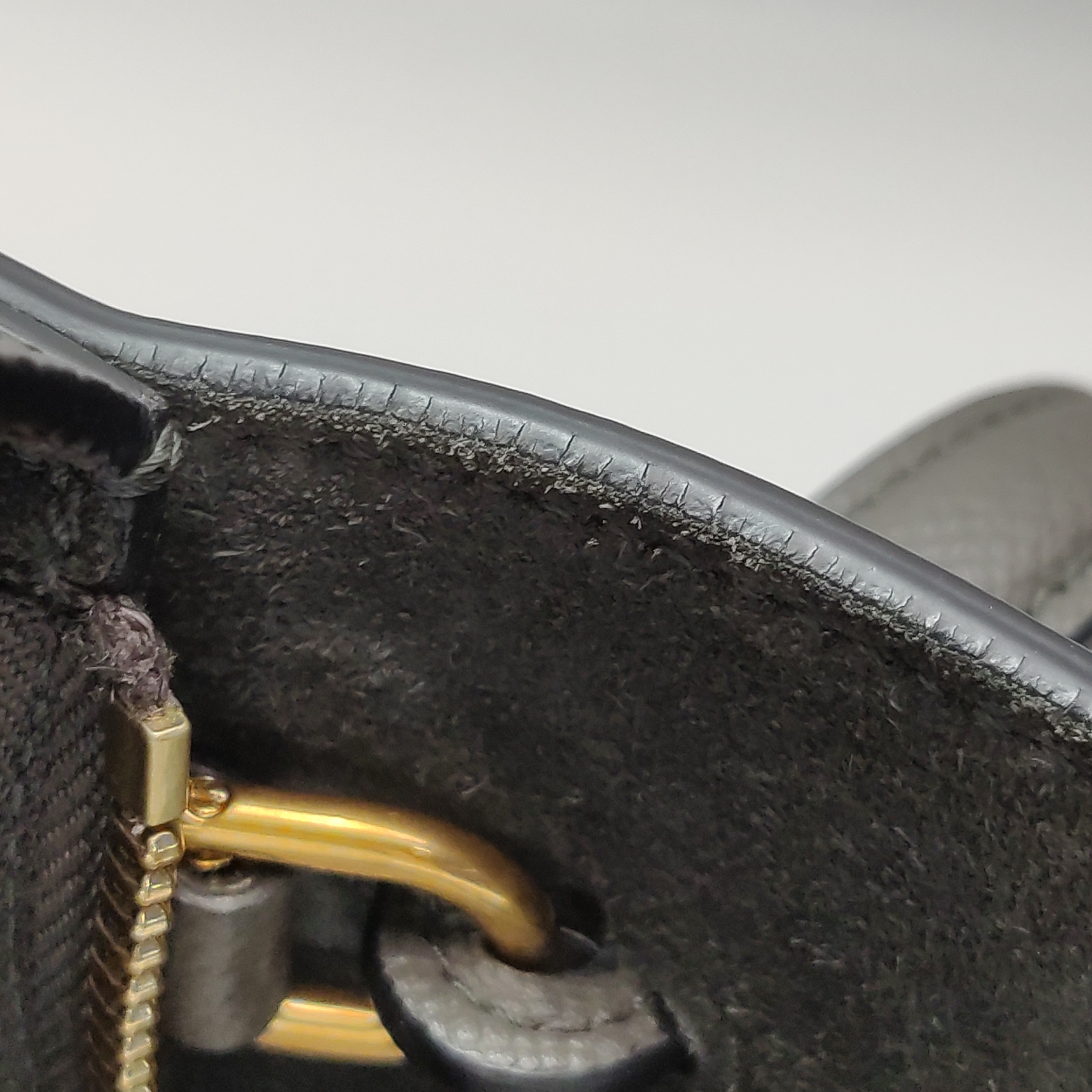 Celine Belt Bag Textured Leather Nano — photo 13 of 14