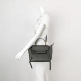 Celine Belt Bag Textured Leather Micro — thumbnail 2