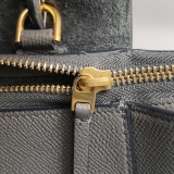 Celine Belt Bag Textured Leather Micro — thumbnail 11