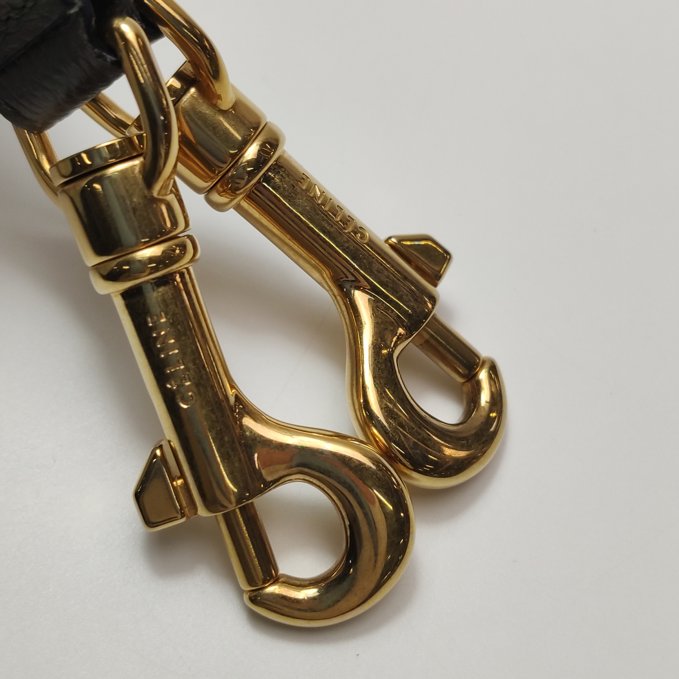 Celine Belt Bag Textured Leather Micro — photo 7 of 20