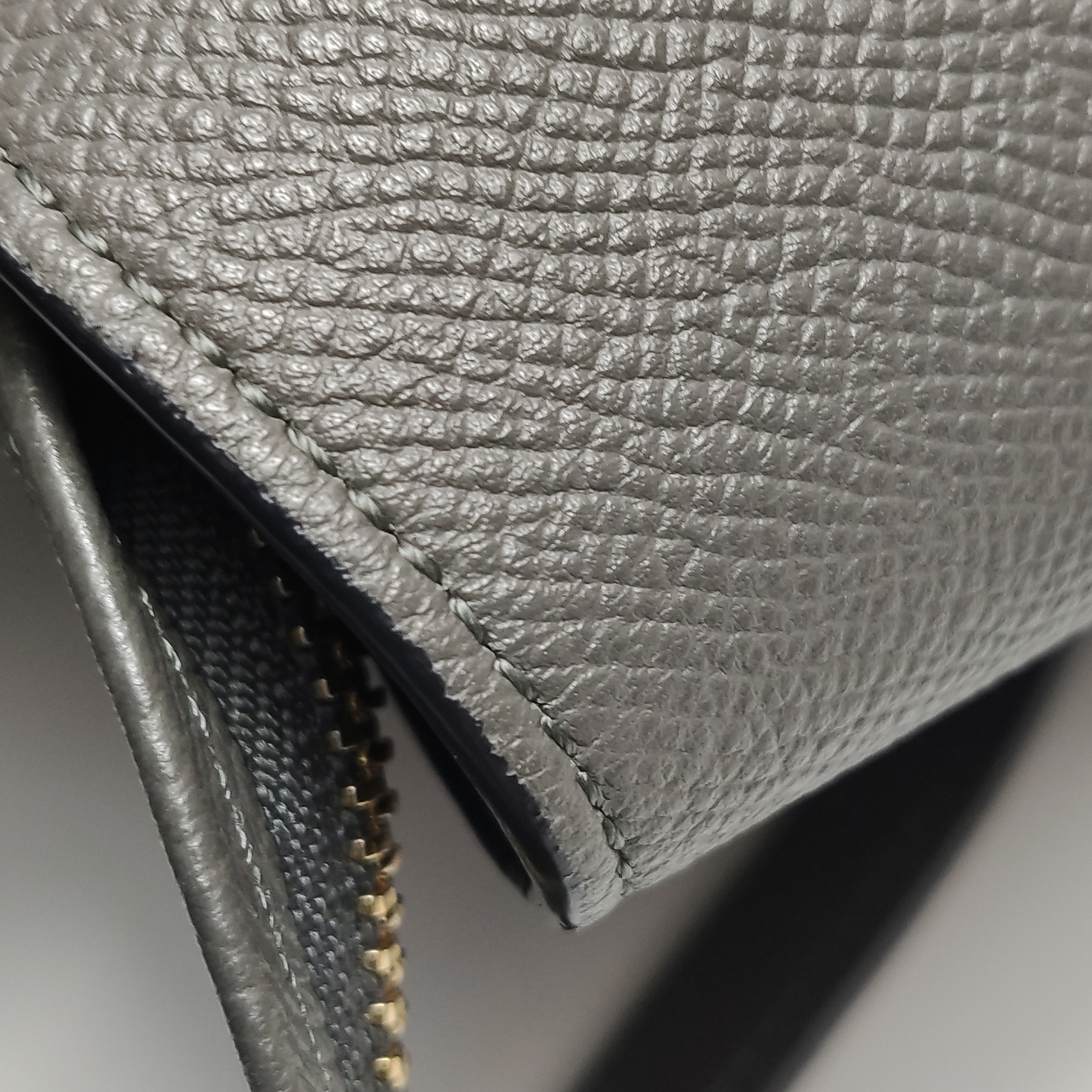 Celine Belt Bag Textured Leather Micro — photo 15 of 20