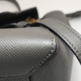 Celine Belt Bag Textured Leather Micro — thumbnail 14