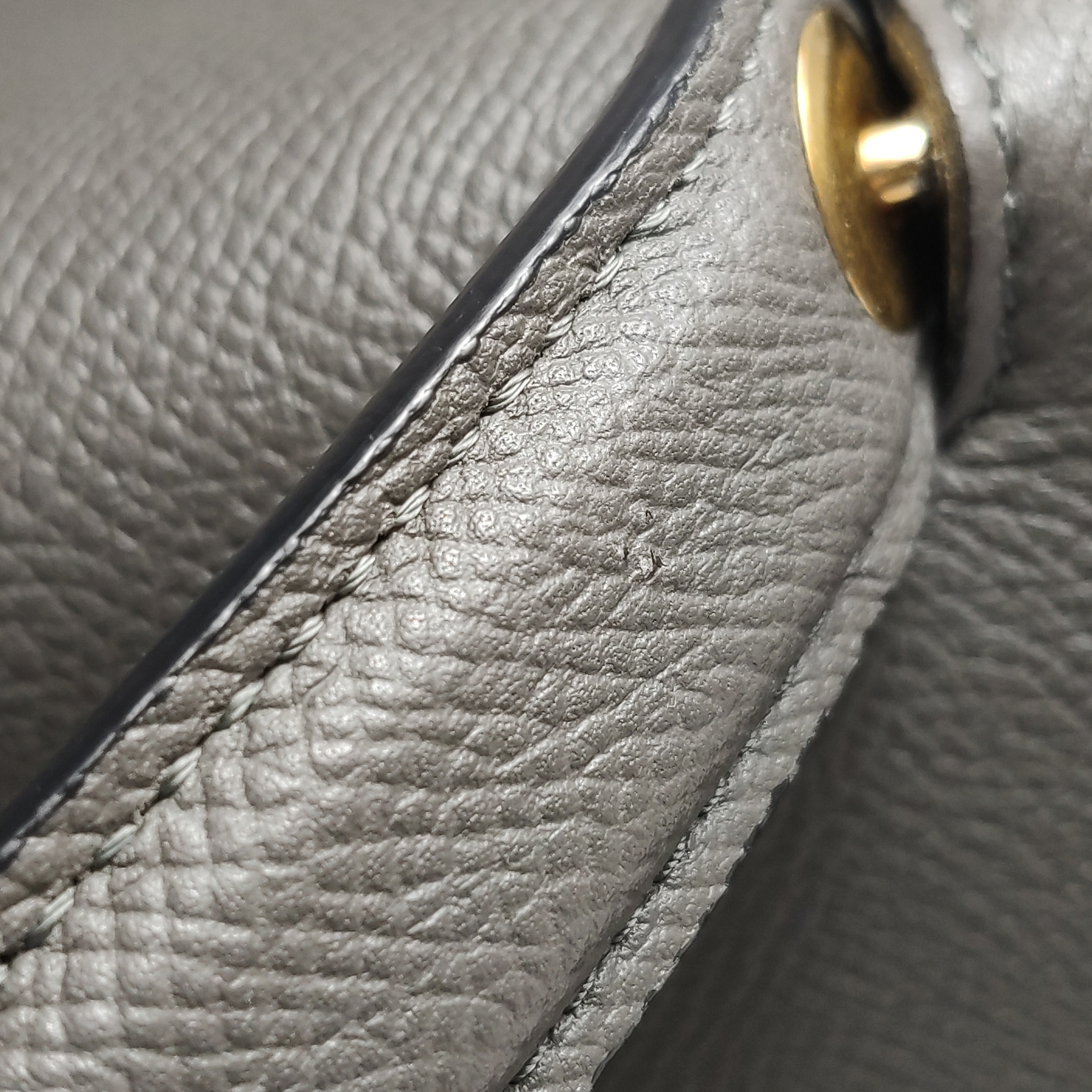 Celine Belt Bag Textured Leather Micro — photo 19 of 20