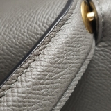 Celine Belt Bag Textured Leather Micro — thumbnail 19
