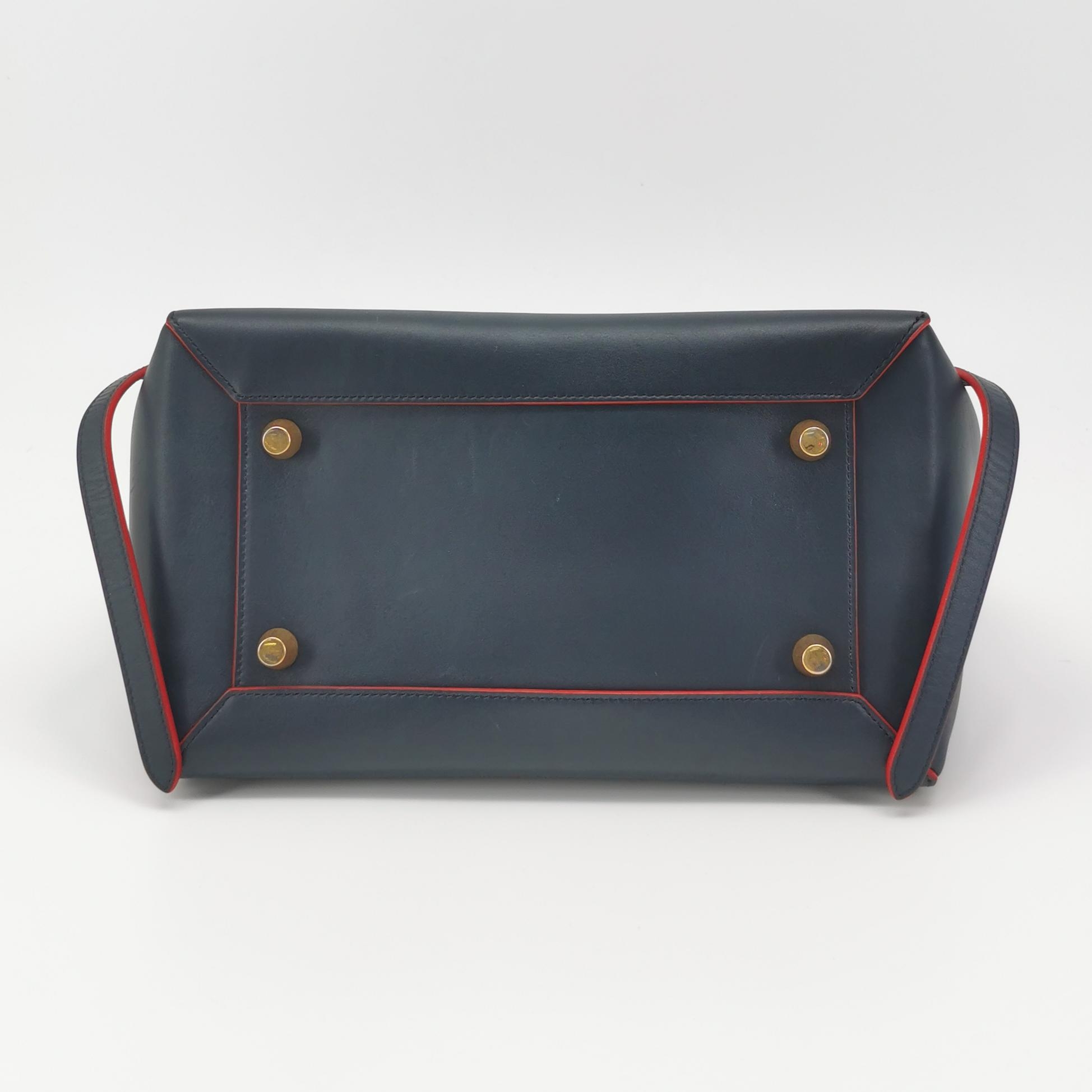 Celine Belt Bag Textured Leather Mini — photo 6 of 20