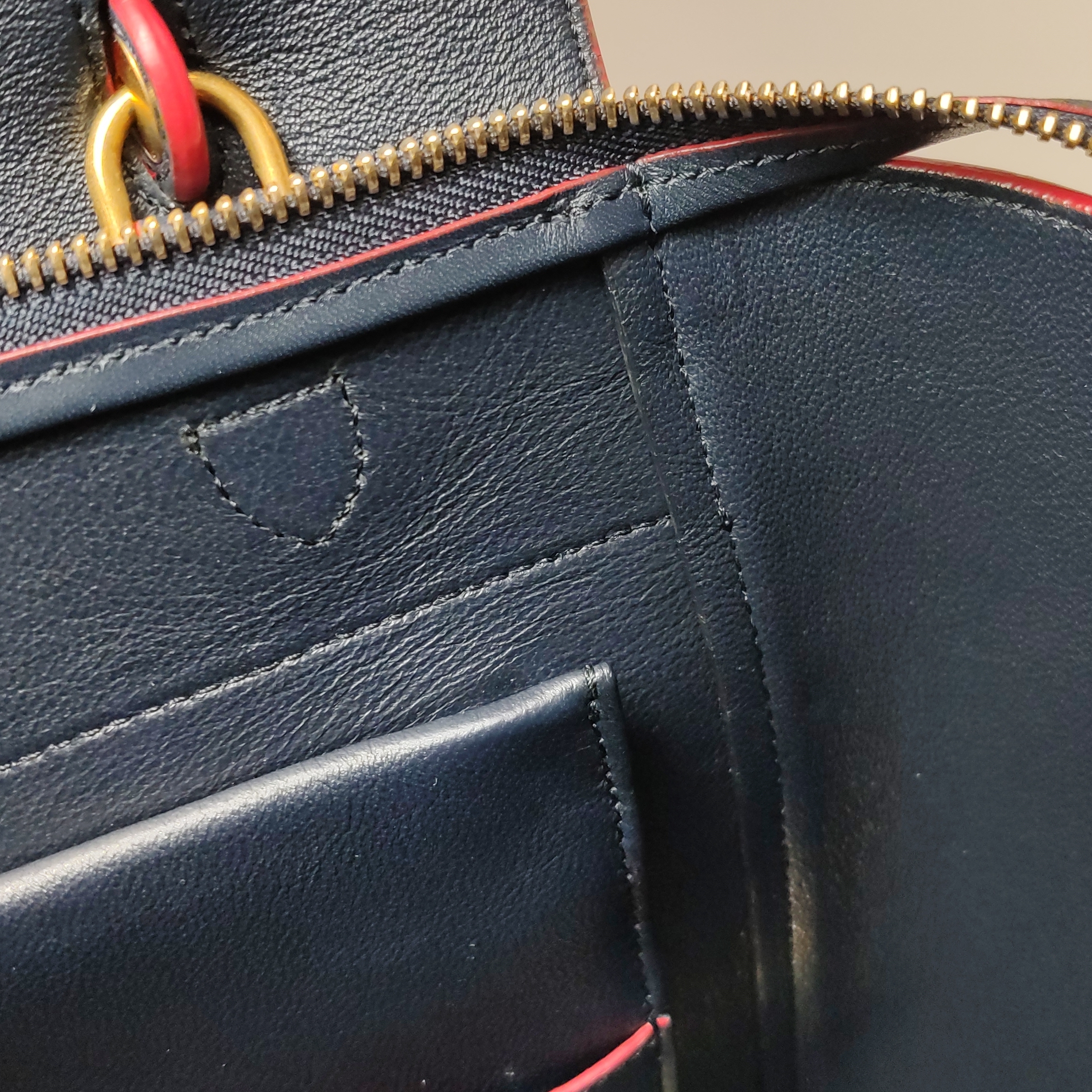 Celine Belt Bag Textured Leather Mini — photo 14 of 20