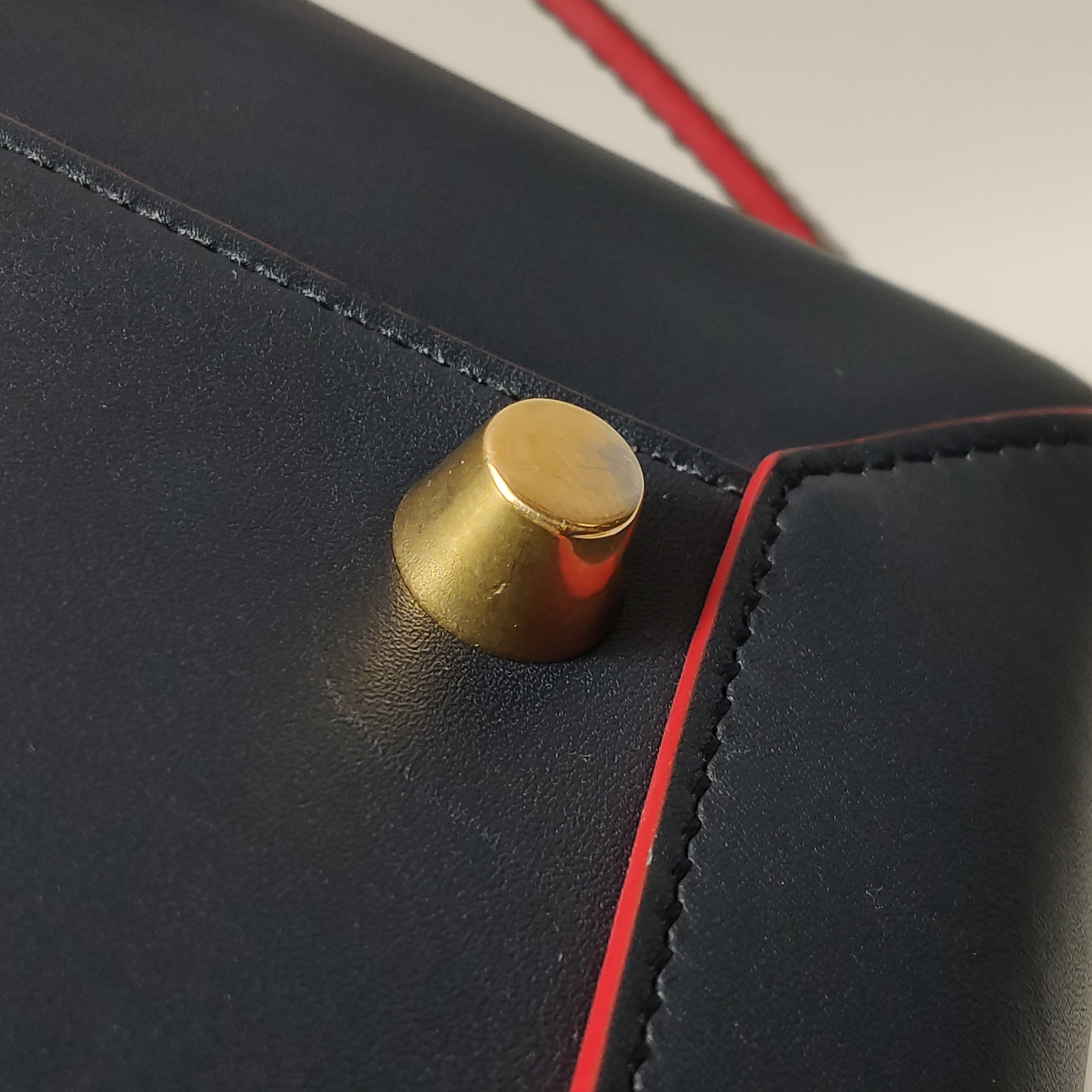 Celine Belt Bag Textured Leather Mini — photo 10 of 20
