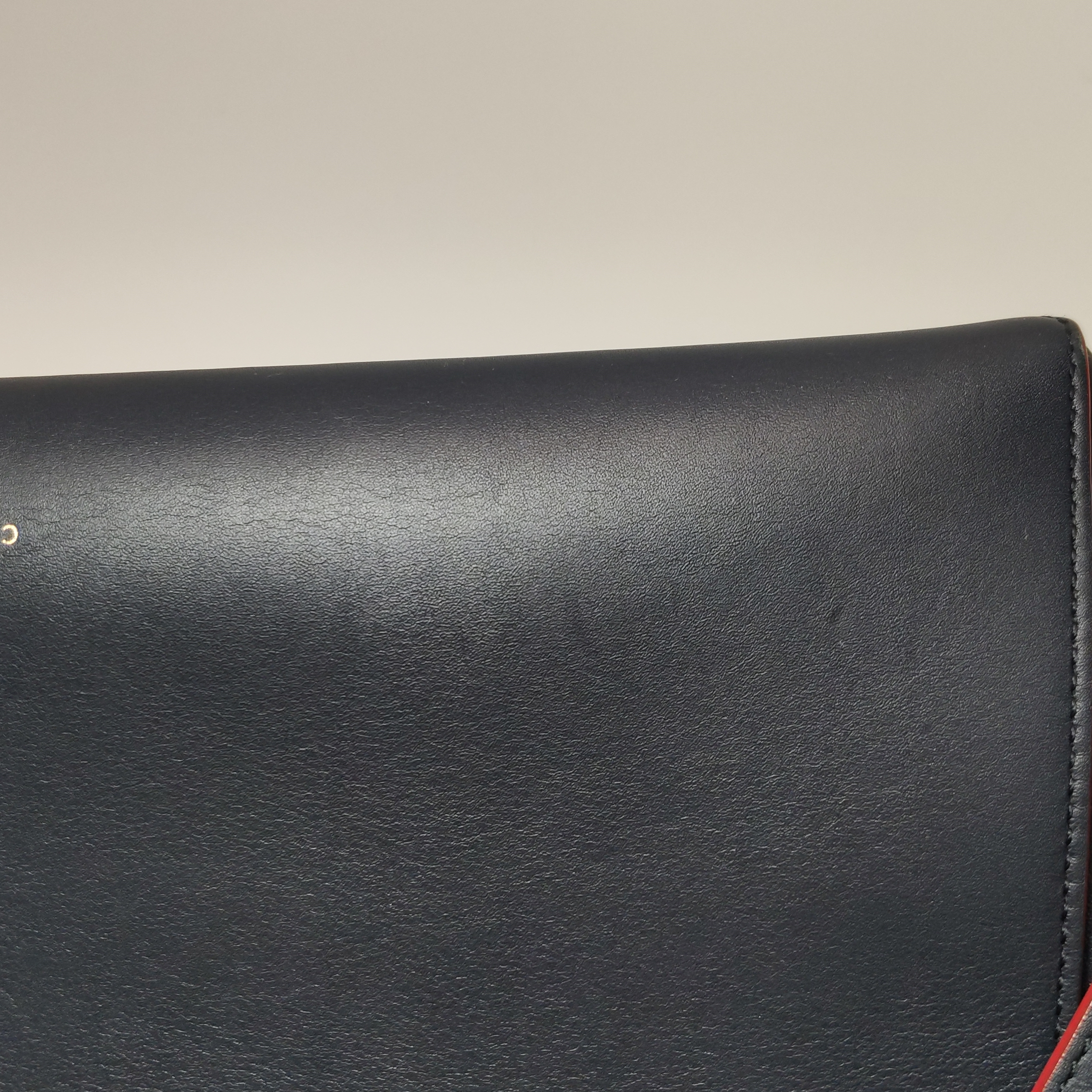 Celine Belt Bag Textured Leather Mini — photo 13 of 20