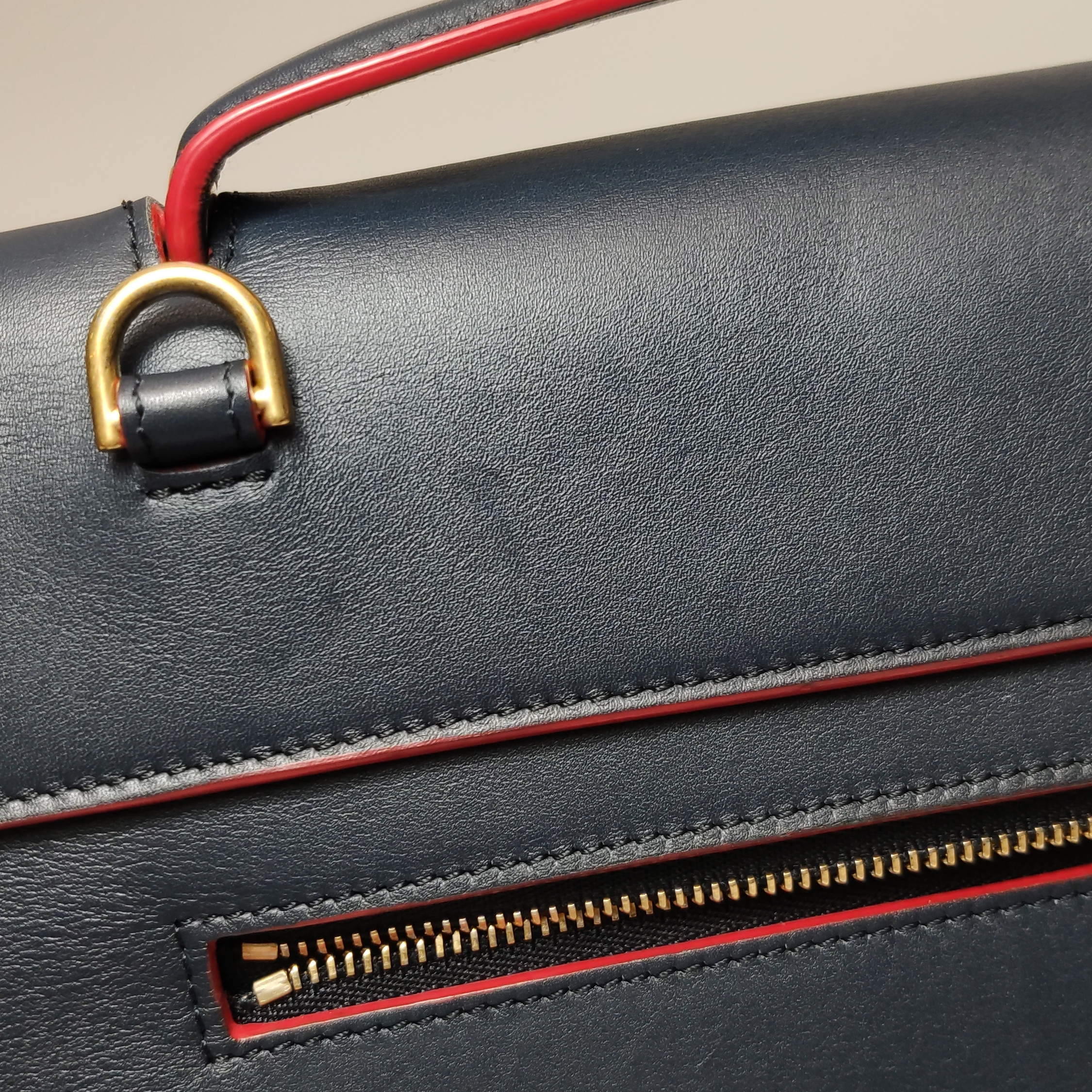Celine Belt Bag Textured Leather Mini — photo 17 of 20