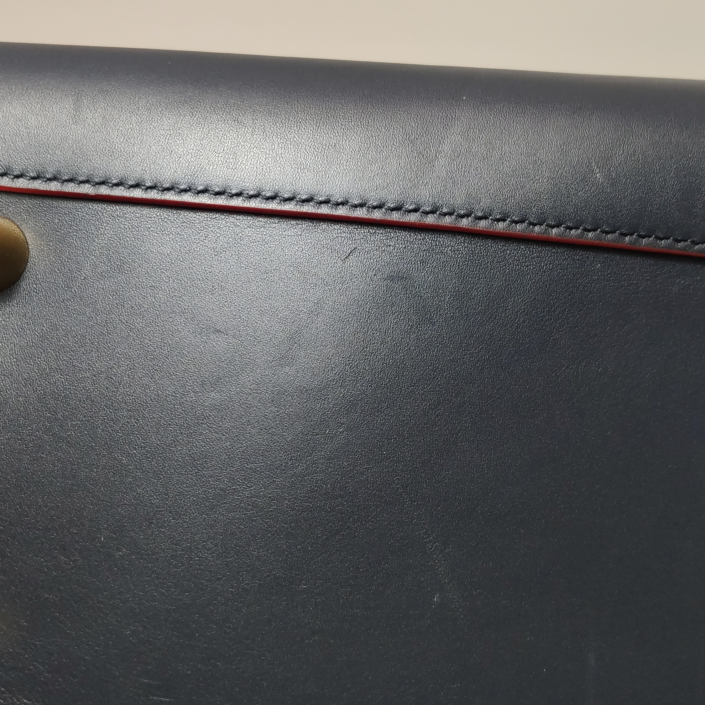 Celine Belt Bag Textured Leather Mini — photo 18 of 20