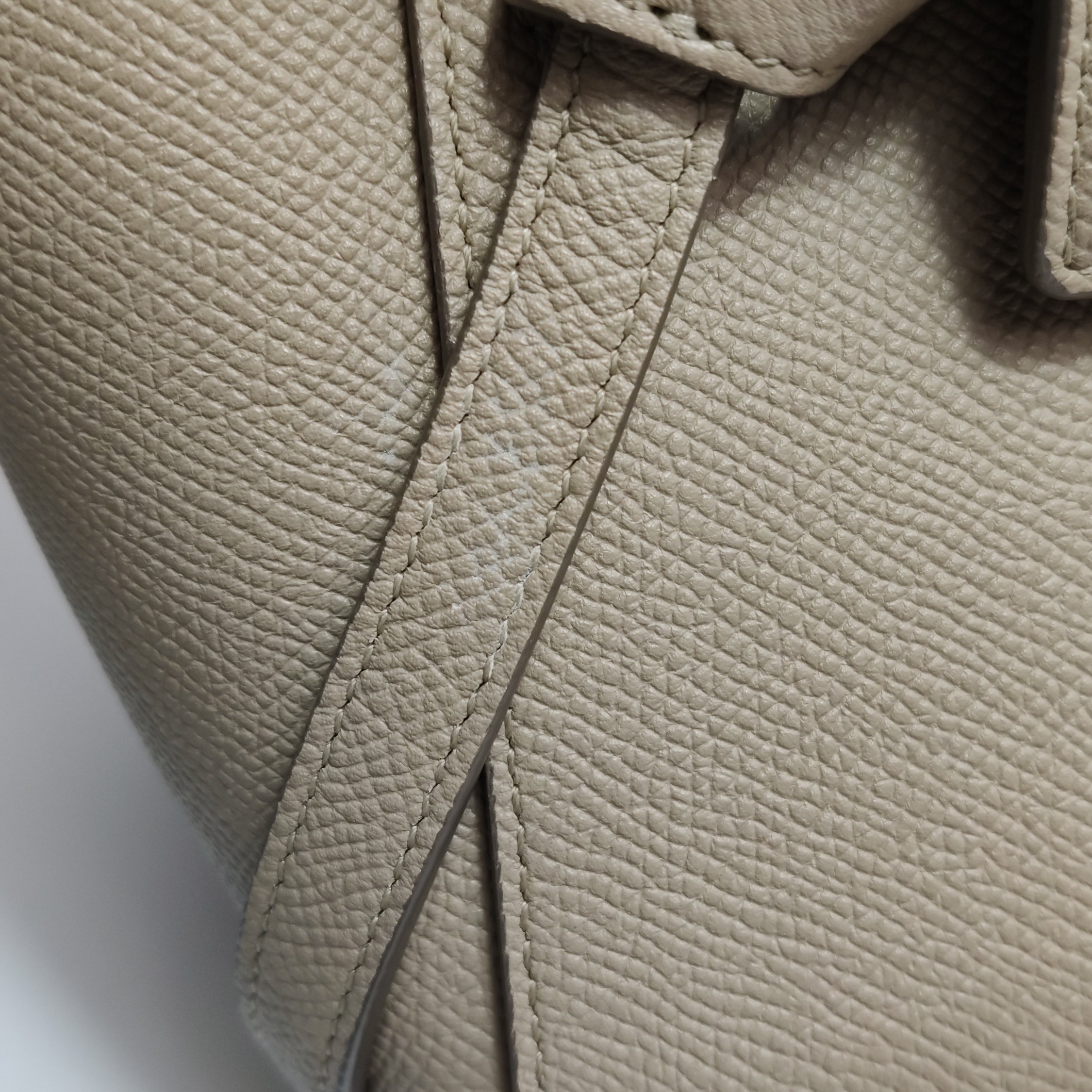 Celine Belt Bag Textured Leather Nano — photo 11 of 22