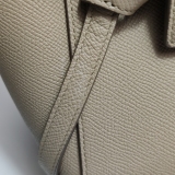 Celine Belt Bag Textured Leather Nano — thumbnail 11