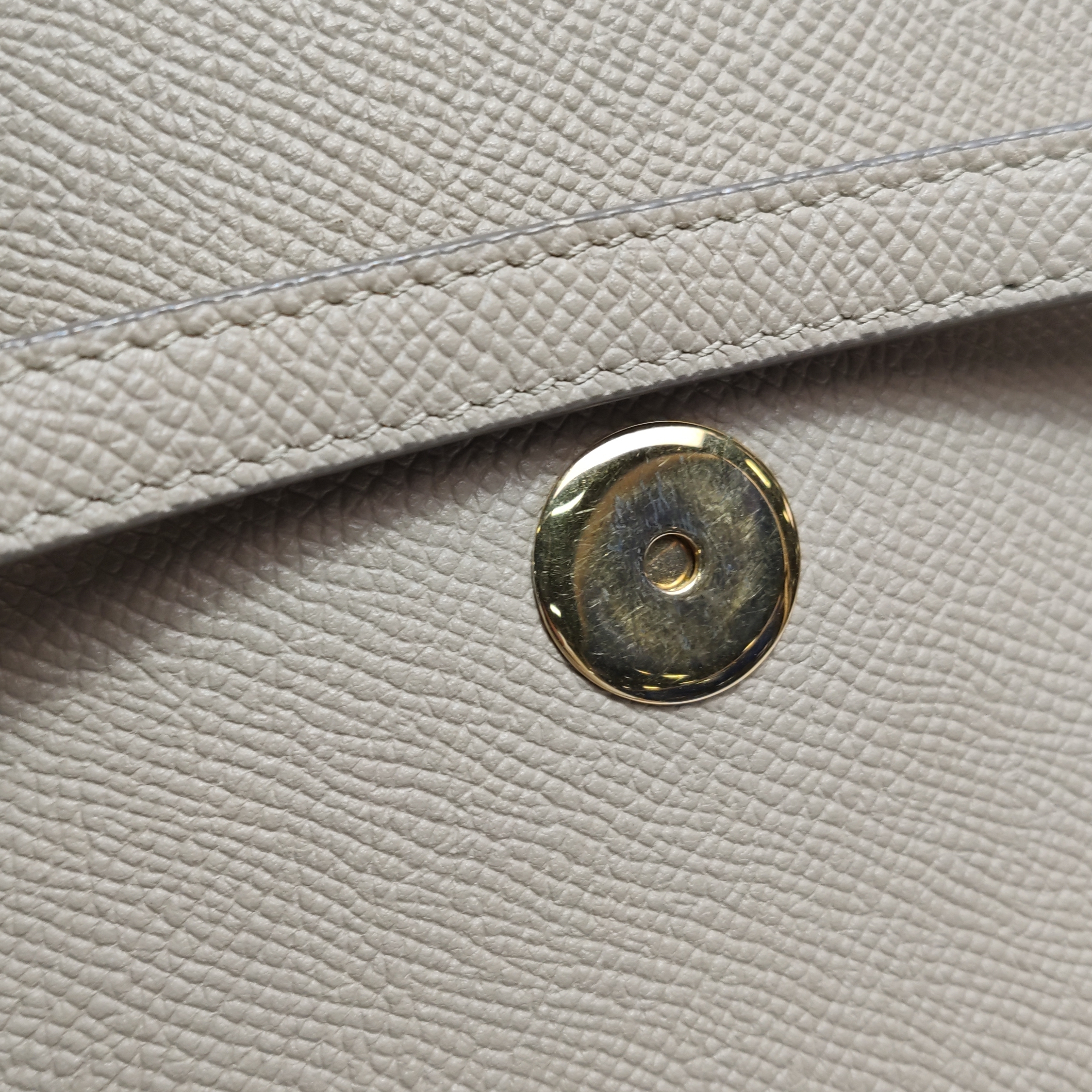 Celine Belt Bag Textured Leather Nano — photo 22 of 22