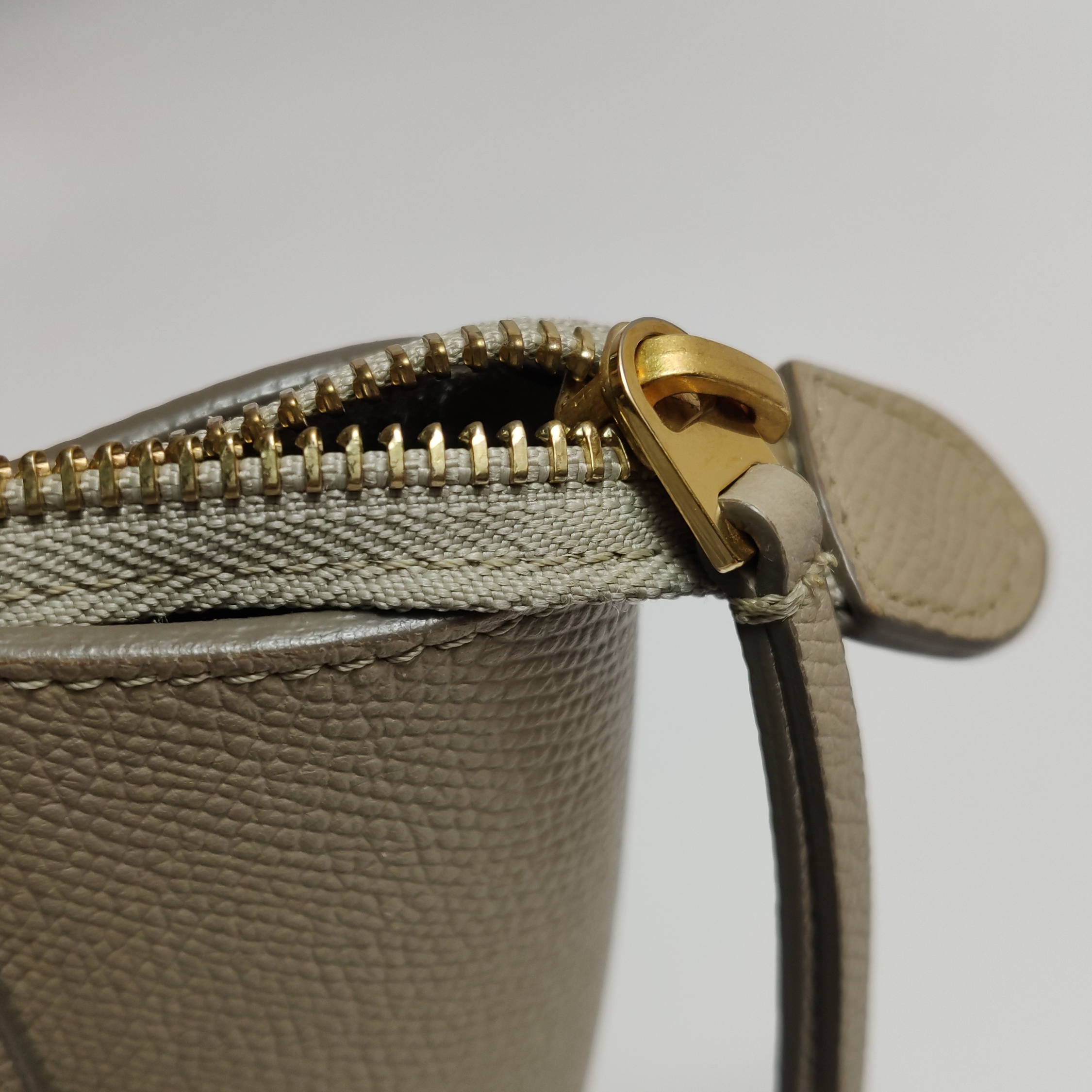 Celine Belt Bag Textured Leather Nano — photo 13 of 22