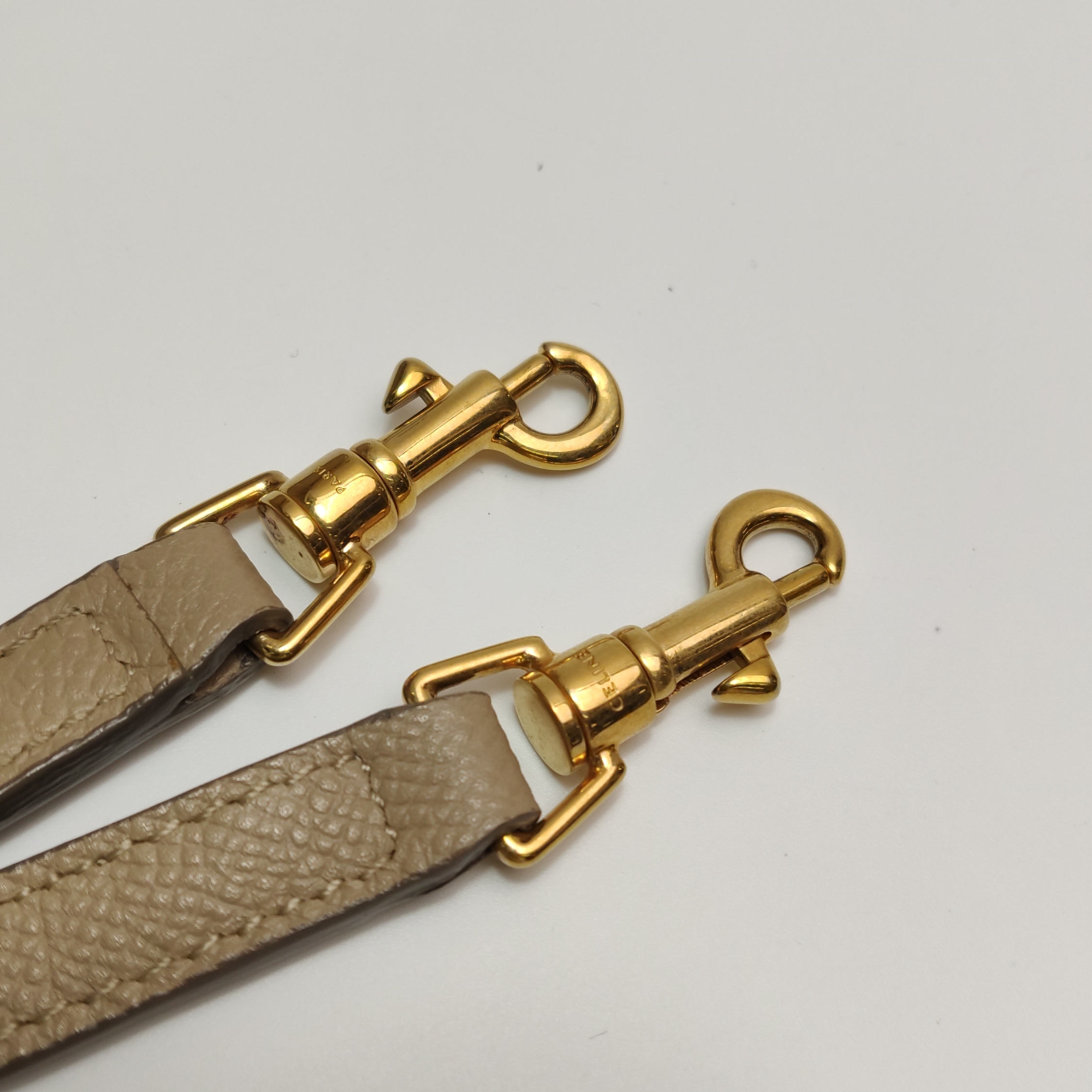 Celine Belt Bag Textured Leather Nano — photo 12 of 22