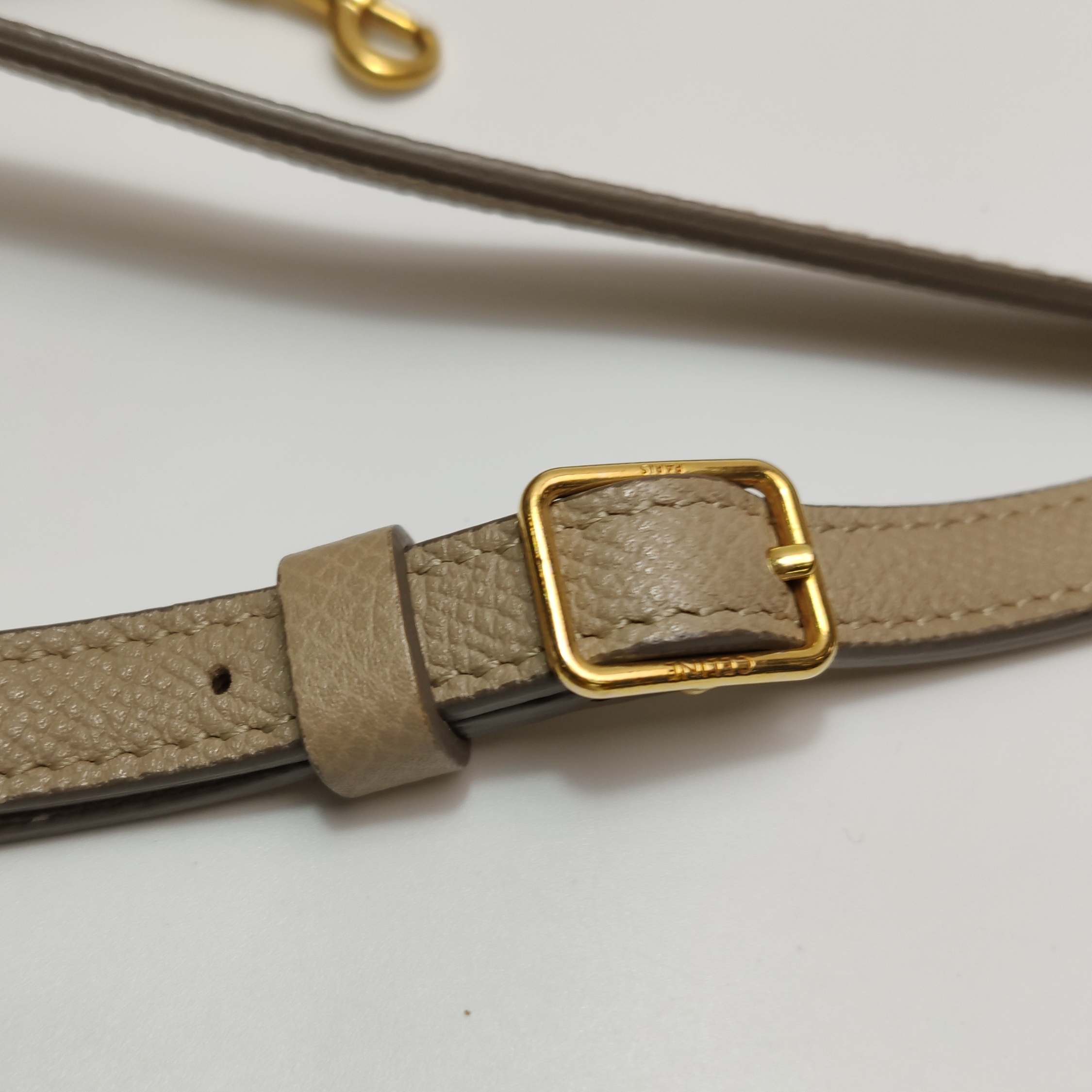 Celine Belt Bag Textured Leather Nano — photo 21 of 22