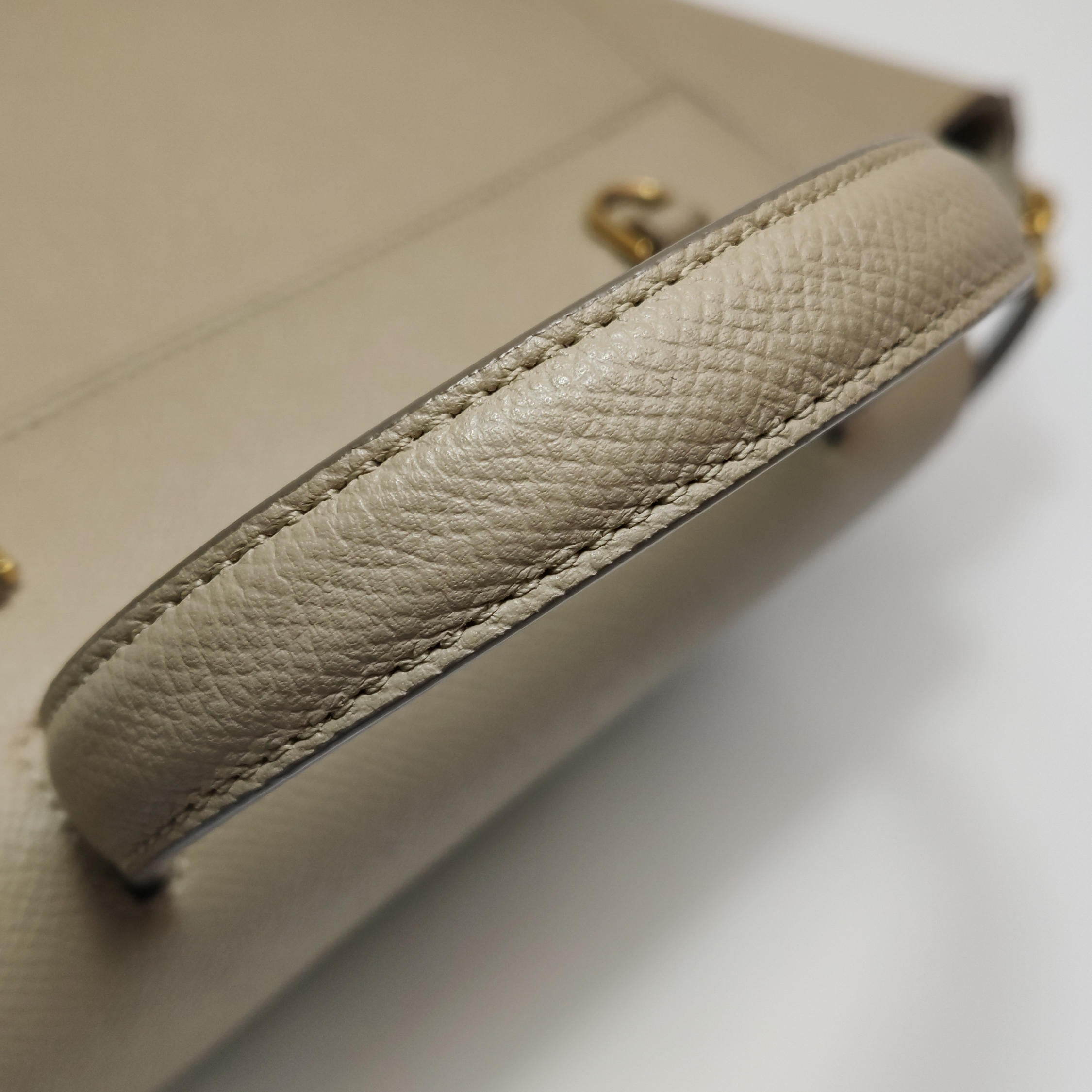 Celine Belt Bag Textured Leather Nano — photo 15 of 22