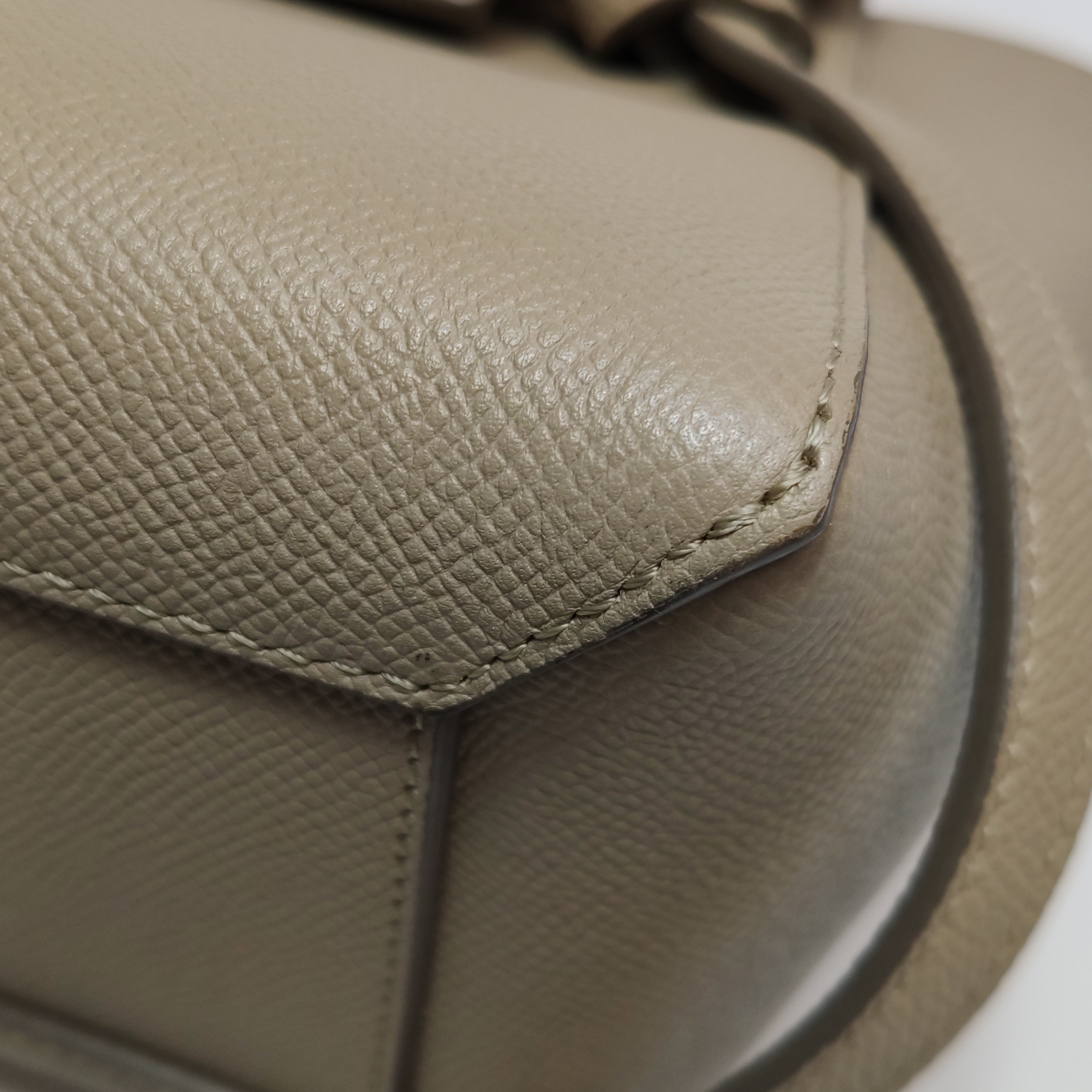 Celine Belt Bag Textured Leather Nano — photo 17 of 22