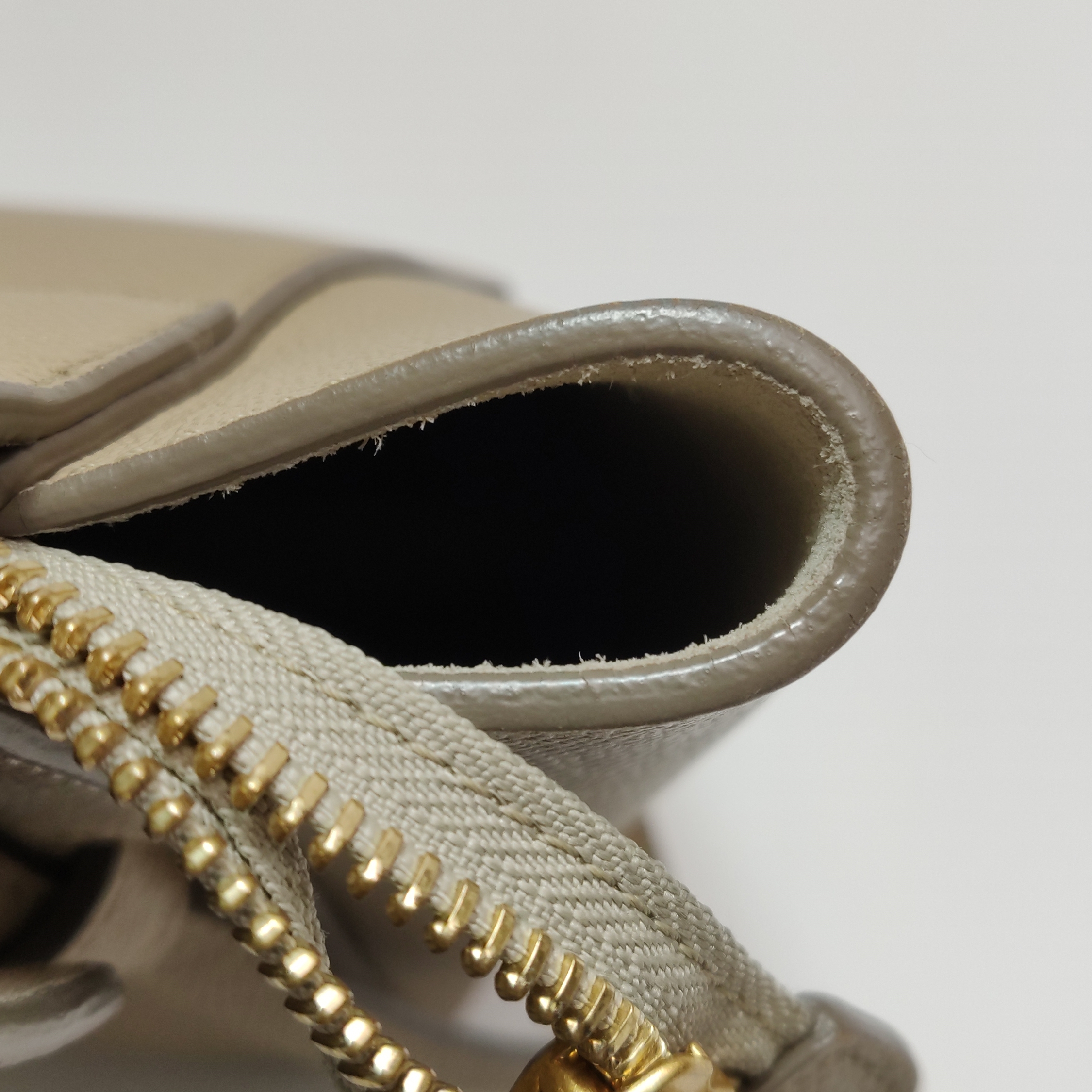 Celine Belt Bag Textured Leather Nano — photo 18 of 22