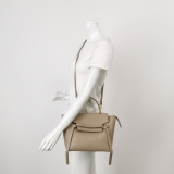 Celine Belt Bag Textured Leather Micro — thumbnail 2