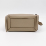 Celine Belt Bag Textured Leather Micro — thumbnail 6