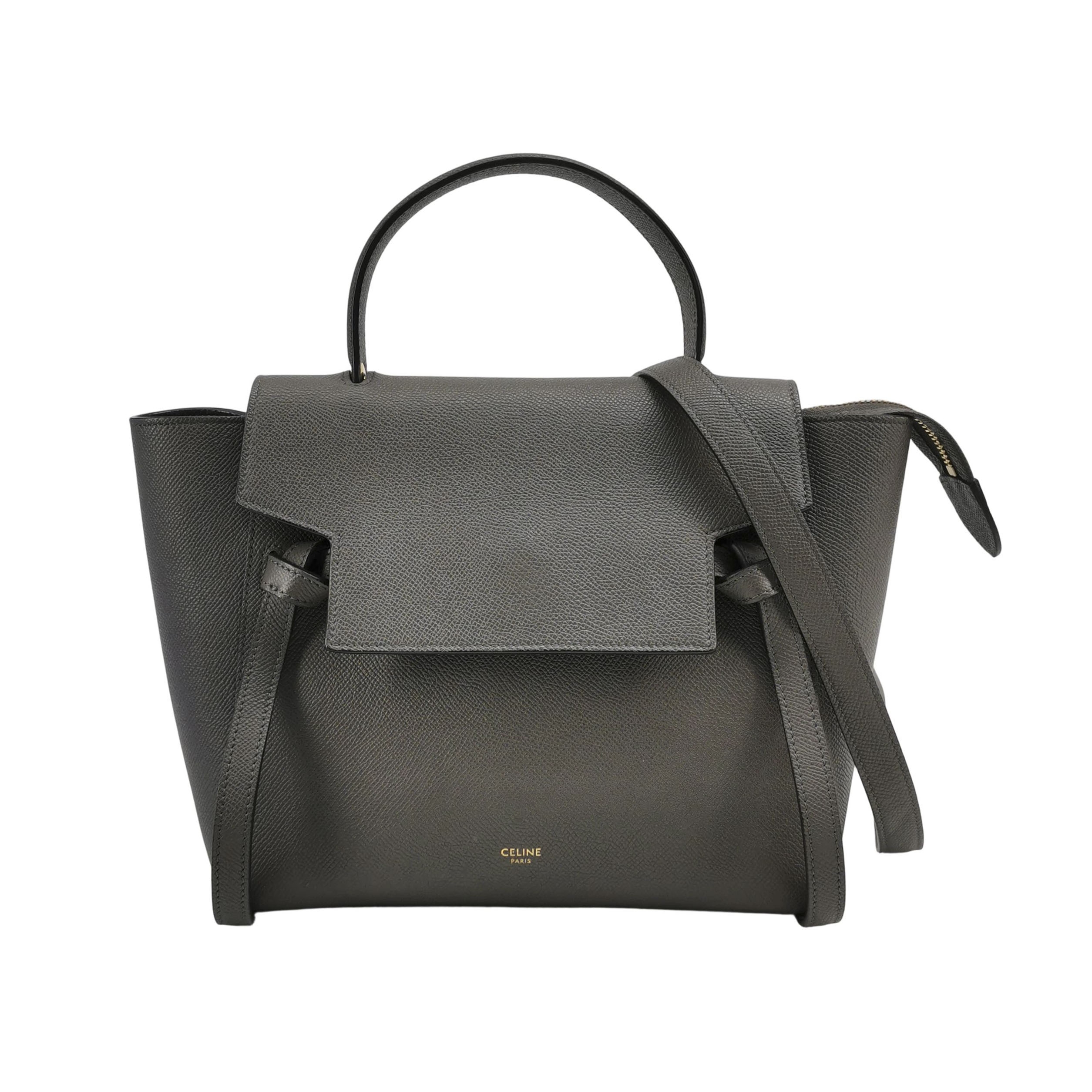 Celine Belt Bag Textured Leather Micro — photo 1 of 16