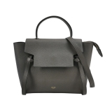 Celine Belt Bag Textured Leather Micro — thumbnail 1