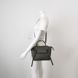 Celine Belt Bag Textured Leather Micro — thumbnail 2