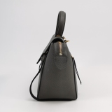 Celine Belt Bag Textured Leather Micro — thumbnail 3