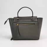 Celine Belt Bag Textured Leather Micro — thumbnail 5