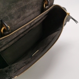 Celine Belt Bag Textured Leather Micro — thumbnail 8
