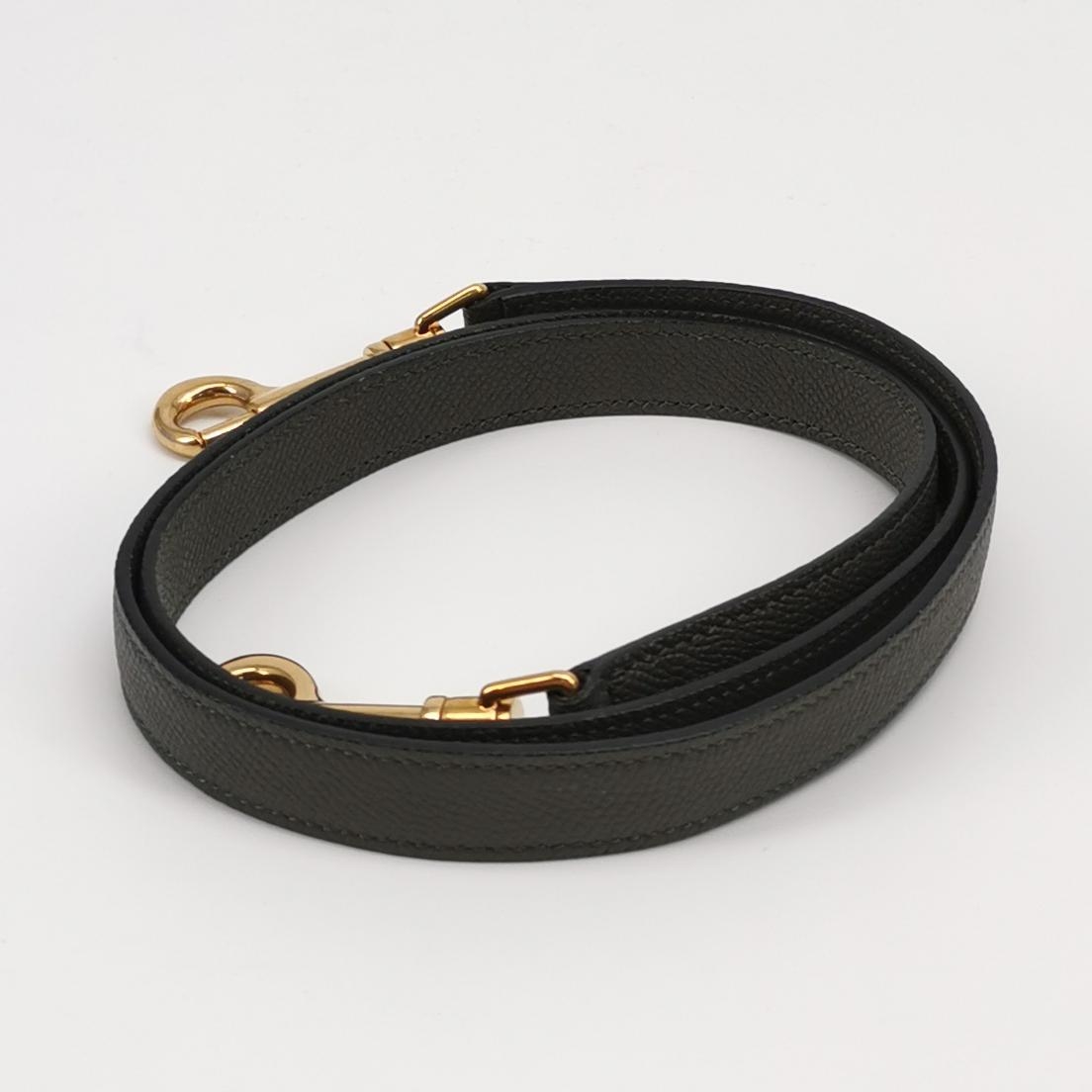 Celine Belt Bag Textured Leather Micro — photo 7 of 16