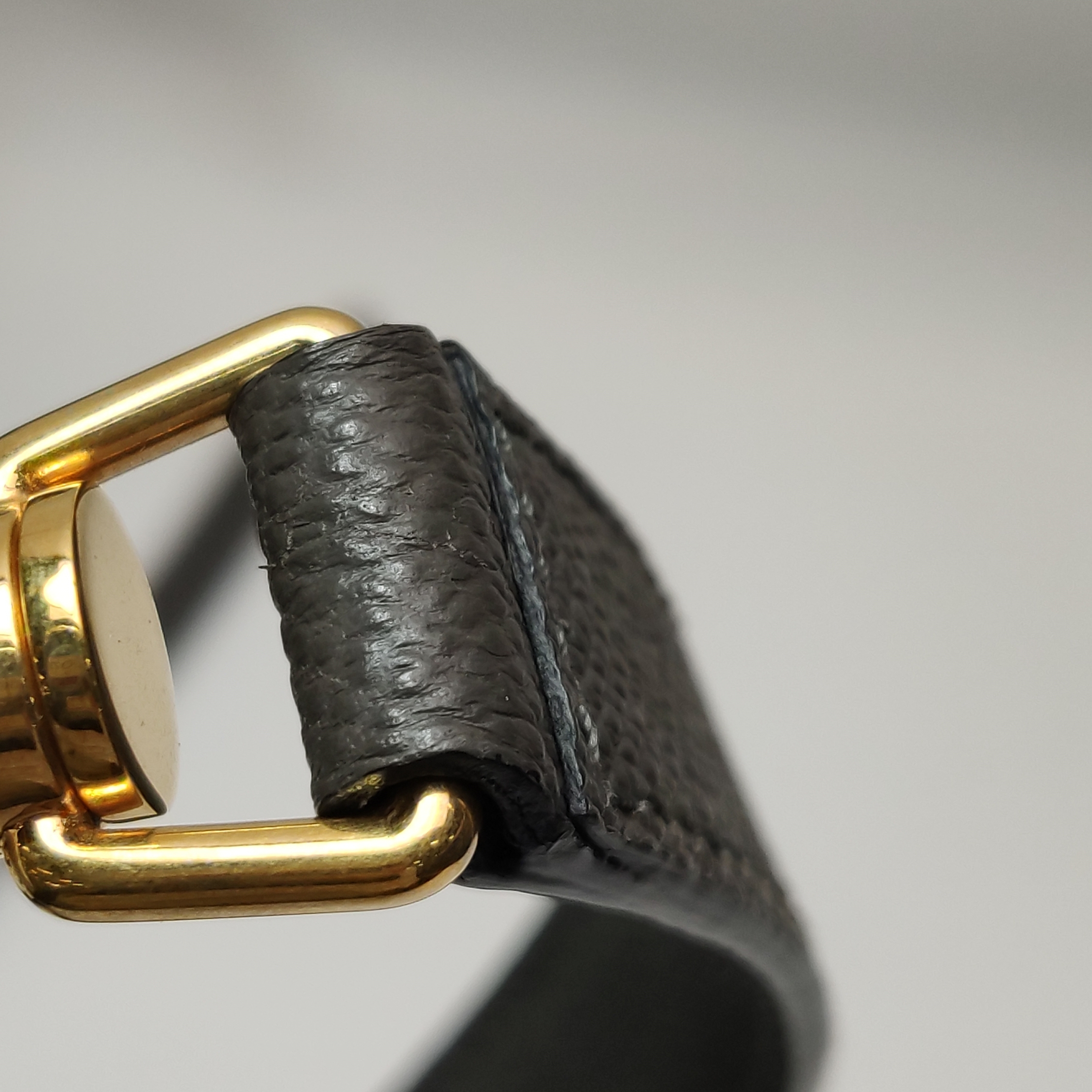 Celine Belt Bag Textured Leather Micro — photo 11 of 16