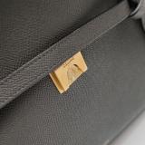 Celine Belt Bag Textured Leather Micro — thumbnail 13