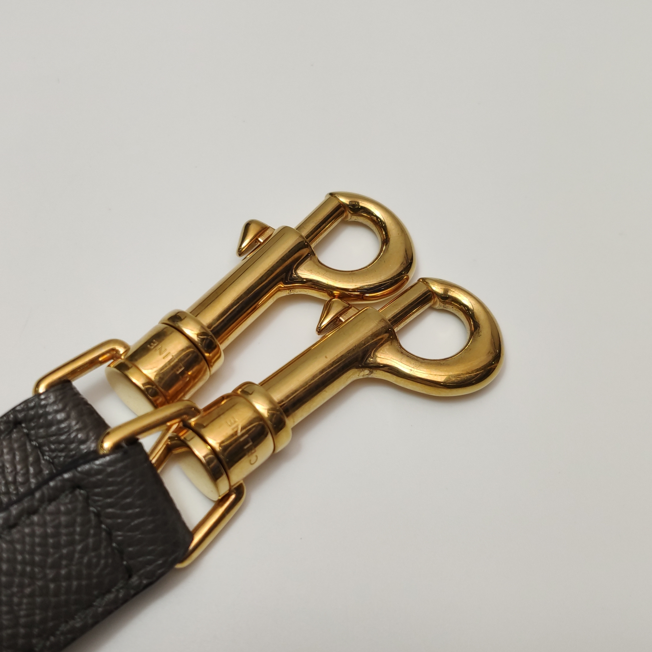 Celine Belt Bag Textured Leather Micro — photo 10 of 16