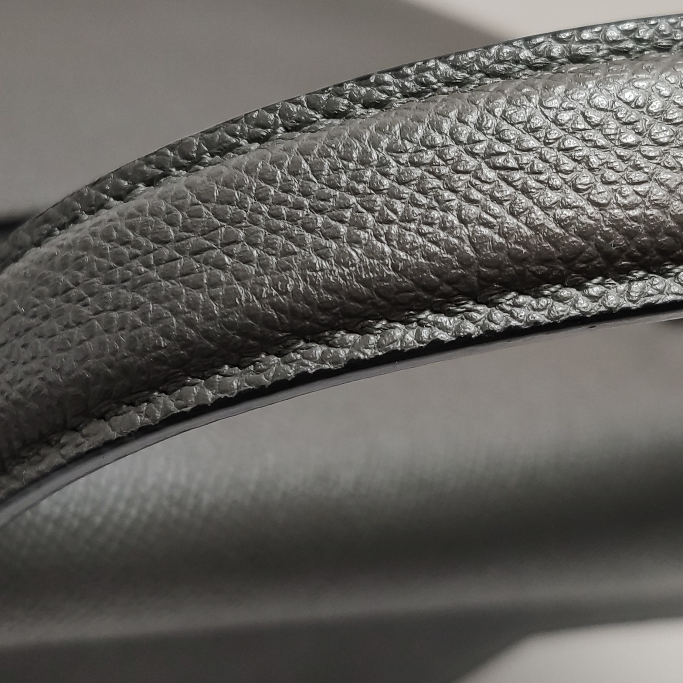 Celine Belt Bag Textured Leather Micro — photo 14 of 16