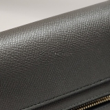 Celine Belt Bag Textured Leather Micro — thumbnail 12
