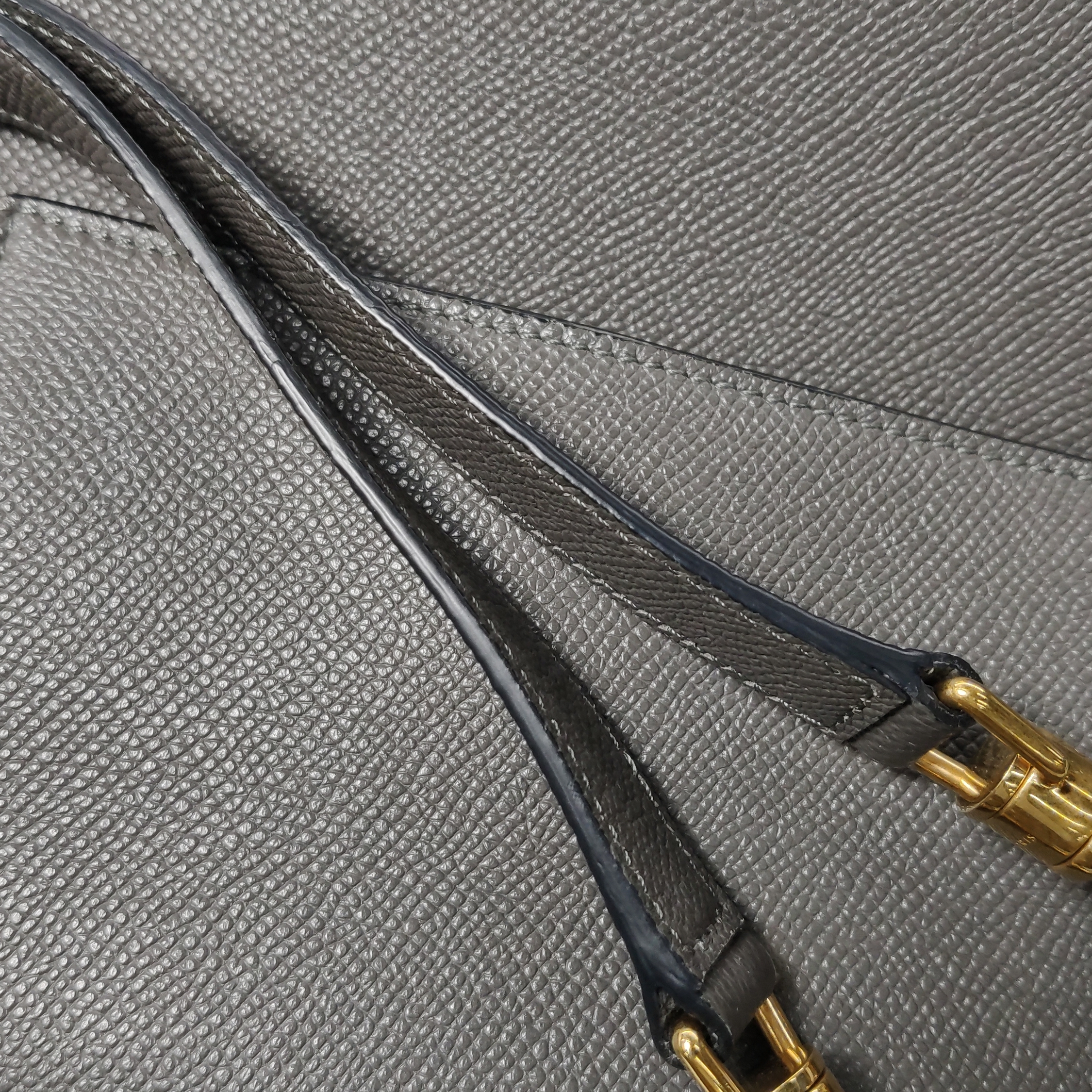 Celine Belt Bag Textured Leather Micro — photo 16 of 16