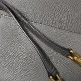 Celine Belt Bag Textured Leather Micro — thumbnail 16