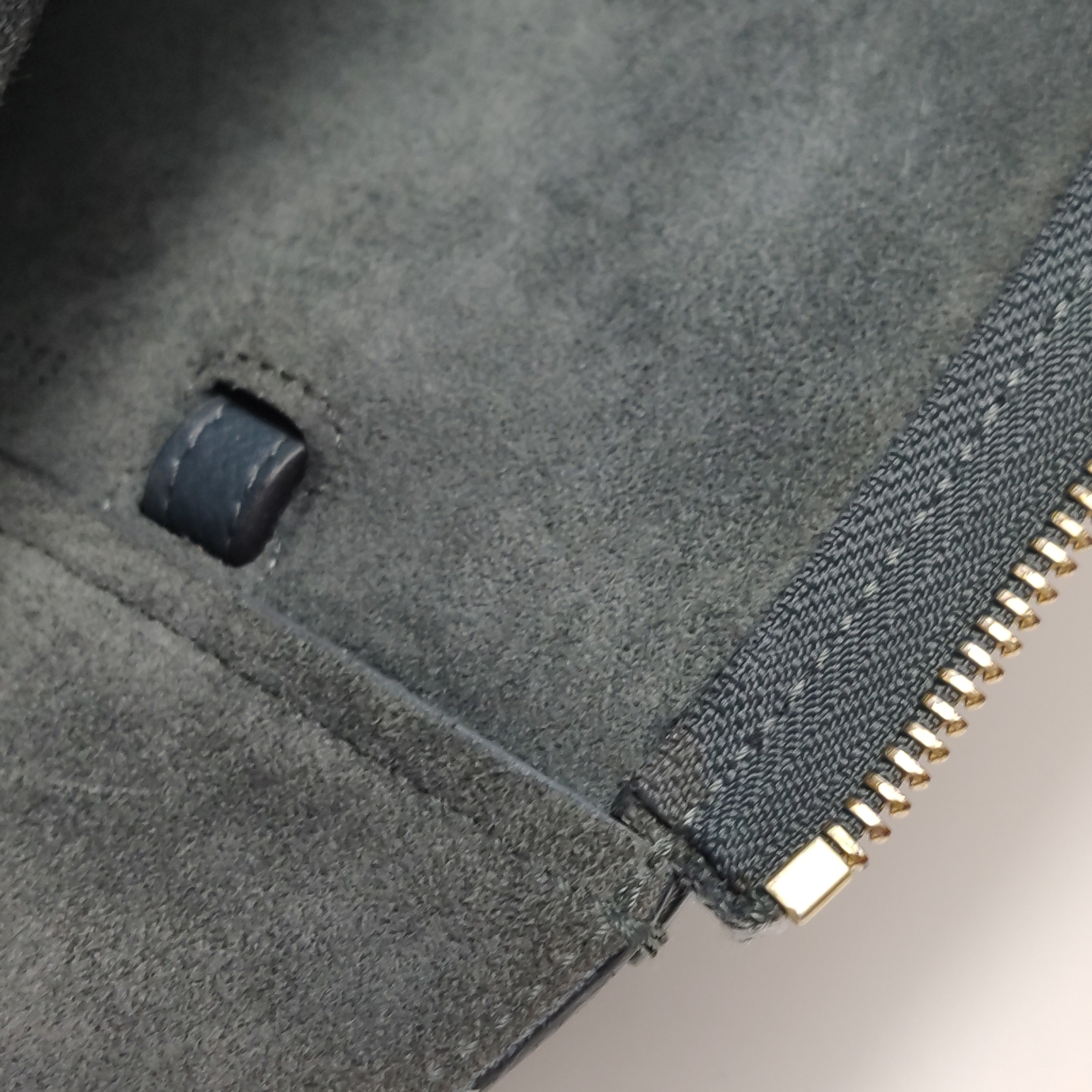 Celine Belt Bag Textured Leather Nano — photo 10 of 21