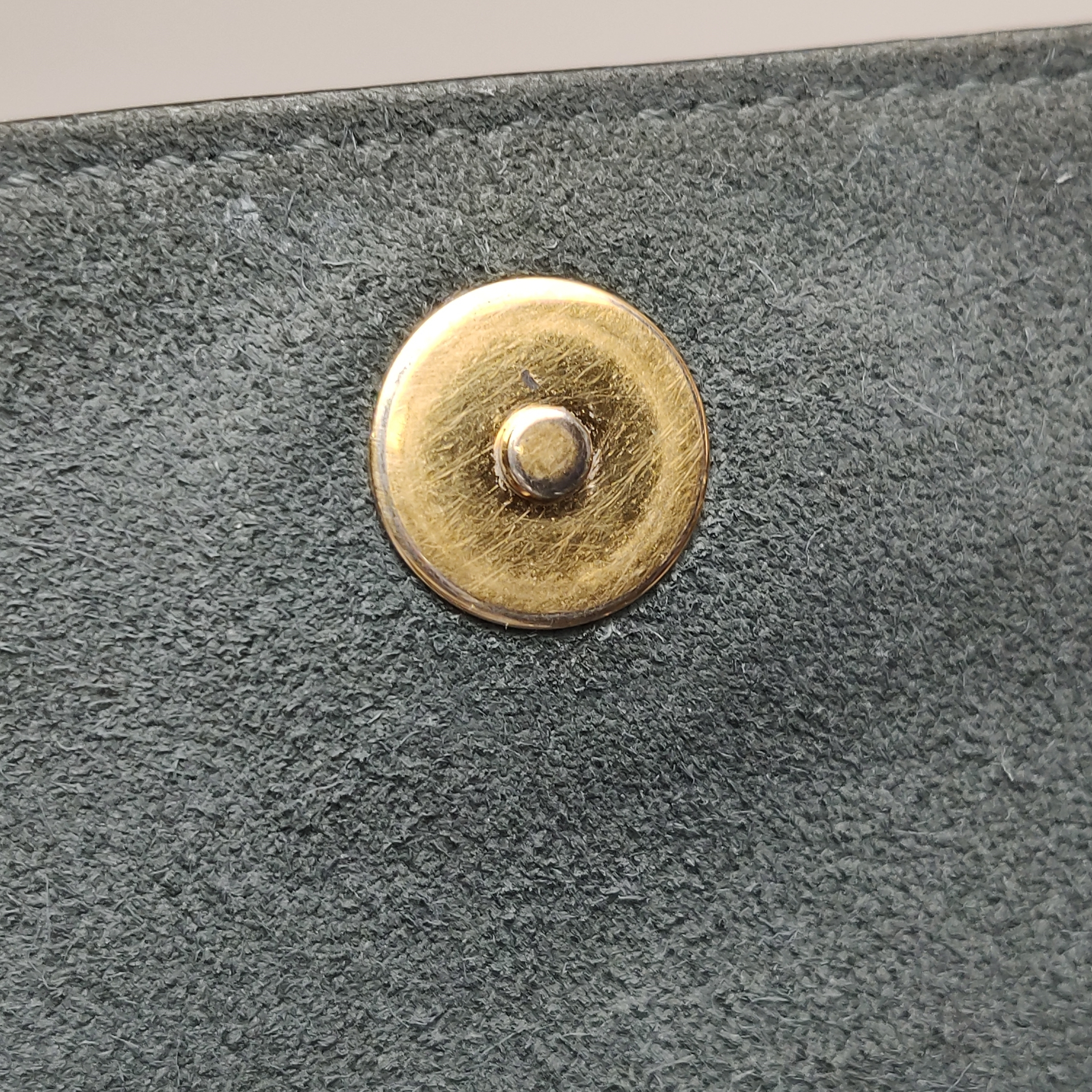 Celine Belt Bag Textured Leather Nano — photo 17 of 21