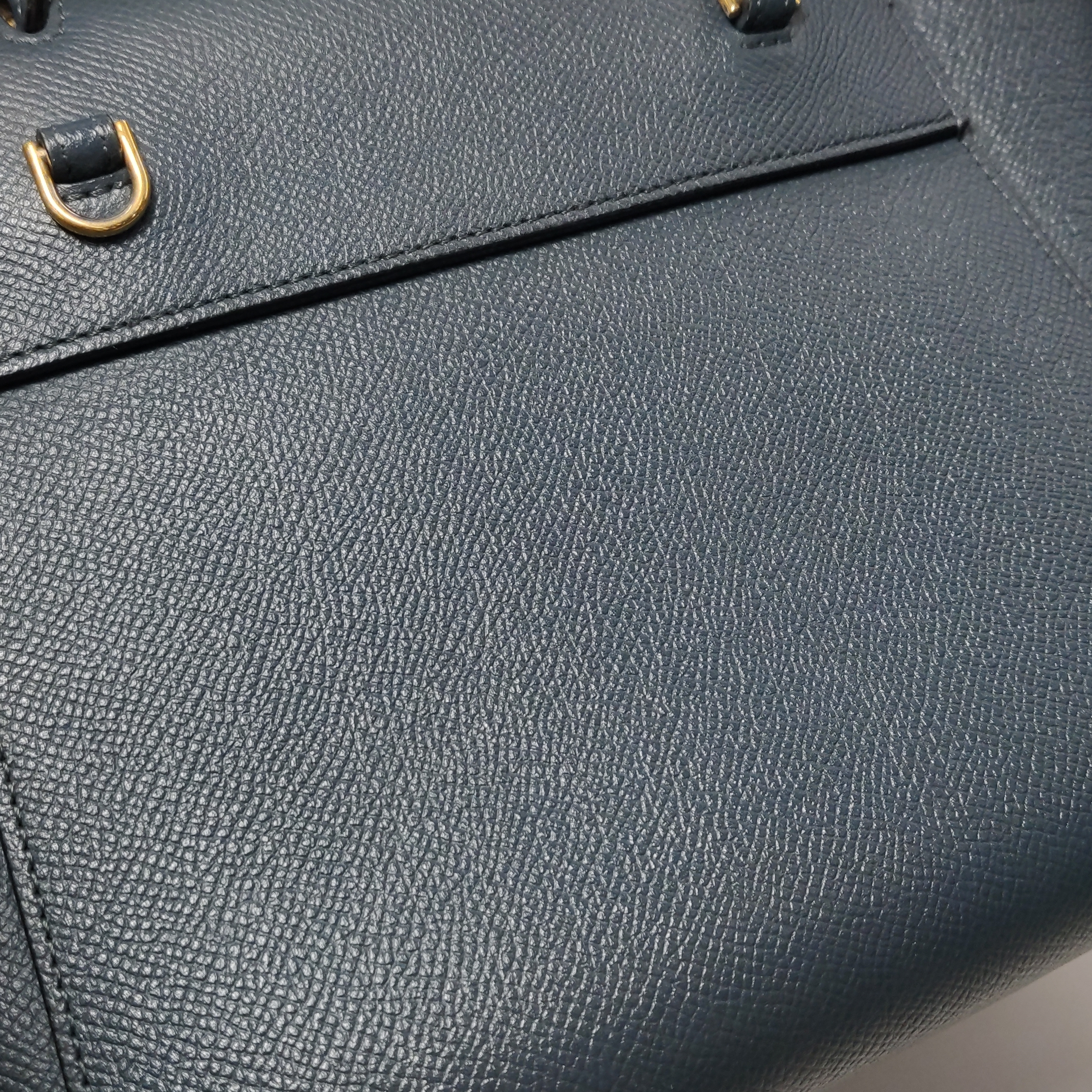 Celine Belt Bag Textured Leather Nano — photo 18 of 21