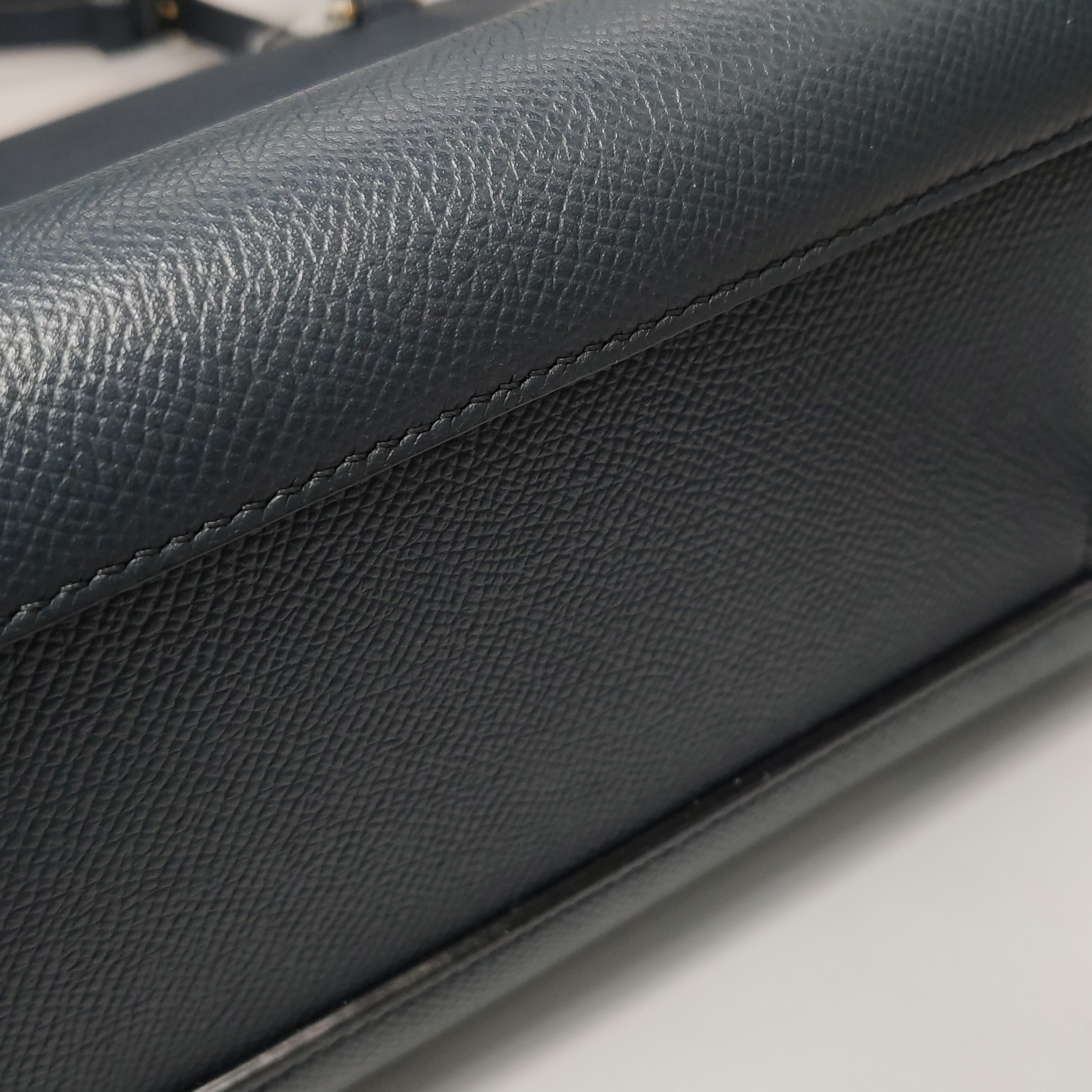 Celine Belt Bag Textured Leather Nano — photo 15 of 21