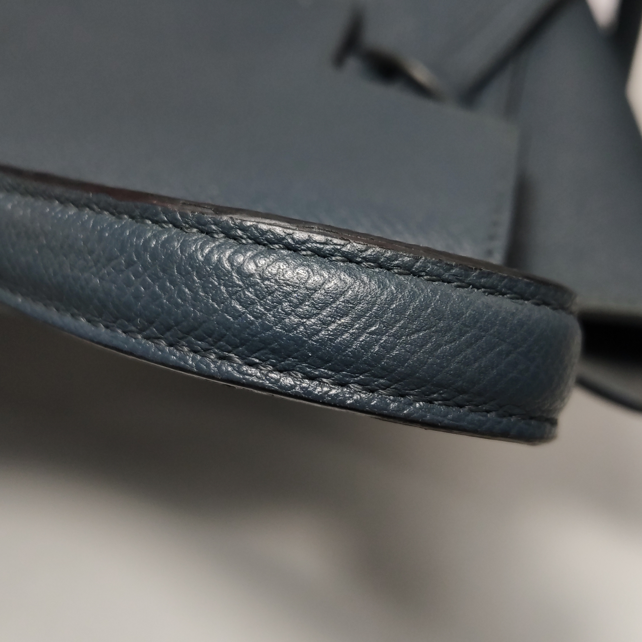 Celine Belt Bag Textured Leather Nano — photo 16 of 21