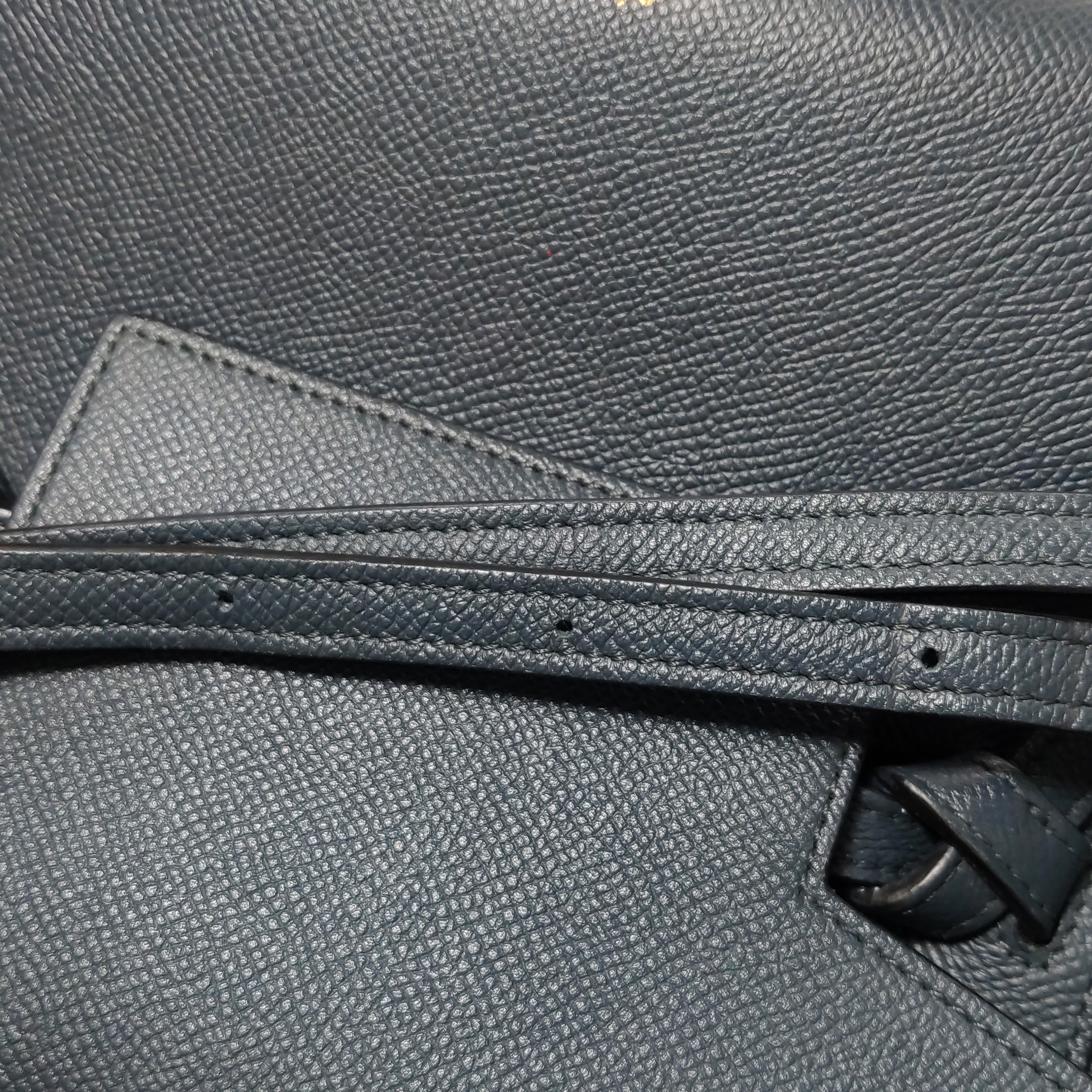 Celine Belt Bag Textured Leather Nano — photo 20 of 21